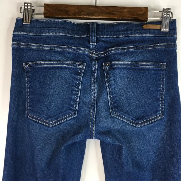 PILCRO AND THE LETTERPRESS Serif Skinny Jeans Size 25 - Picture 6 of 11